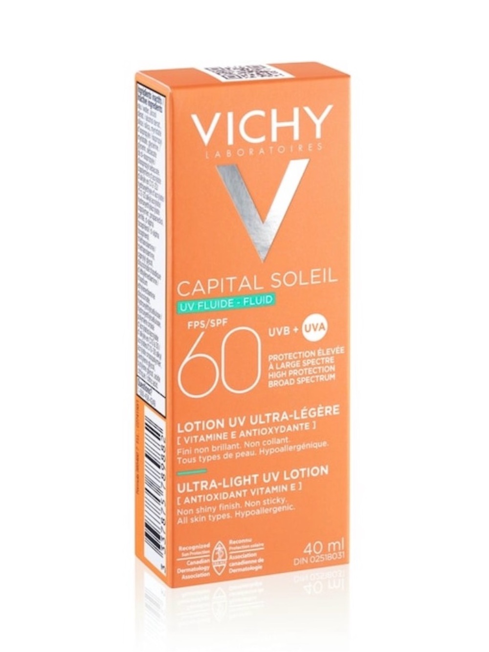 Vichy Capital Soleil SPF 60 Ultra-Light UV Lotion